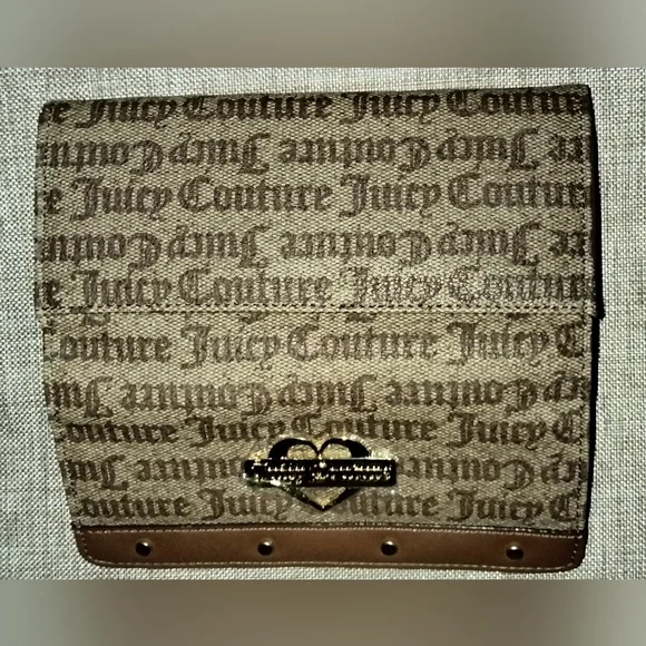 Juicy Couture Brown Chestnut Wallet - Picture 11 of 16